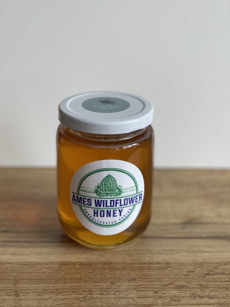 Beaverbank Wildflower Honey